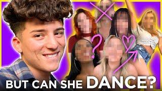 Tony Lopez Dates 6 GIRLS to find TIK TOK GIRLFRIEND! | Date Drop