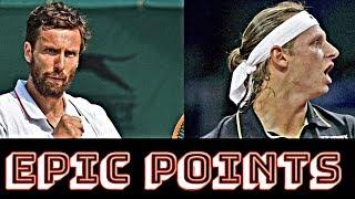 Underrated Points in Tennis