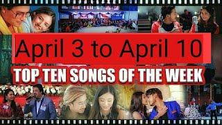 RONB Top 10 Songs of The Week Apr 3   Apr 10