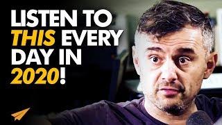 THIS Will Change Your LIFE! | AFFIRMATIONS for Success | Gary Vee | #BelieveLife