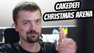 agadmator's CakeDeFi Christmas Arena - Lichess.org