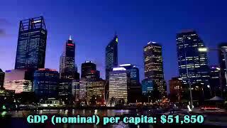 Top 10 Richest country In The World