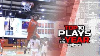 Top 10 Basketball Plays of the Year