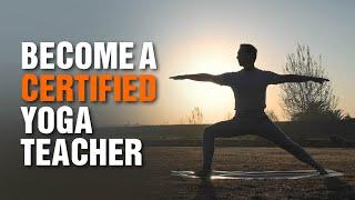 Become A Certified Yoga Teacher At Sri Sri School Of Yoga