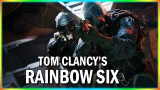 Tom Clancy's Rainbow Six Siege with Adamminaties | P For Play