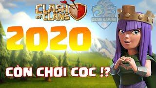 TOP 10 LÝ DO TẠI SAO VẪN CHƠI Clash of clans năm 2020 | WHY DO YOU PLAY COC IN 2020 | Akari Gaming