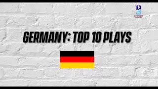 Germany: Top 10 Plays | #IIHFWorlds 2020