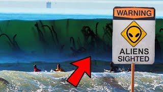 Top 10 Most DANGEROUS Beaches In The World!