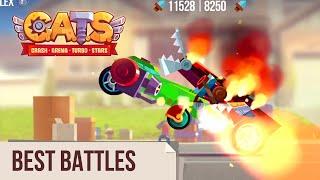 C.A.T.S. — Best Battles #121