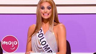 Top 10 Valentina Moments on RuPaul’s Drag Race