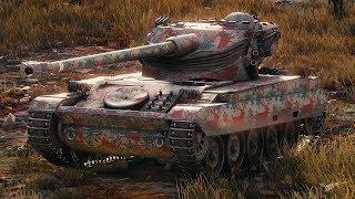 World of Tanks AMX 13 105 - 8 Kills 8,8K Damage