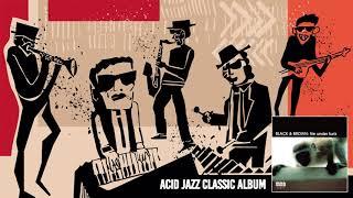 The Best of Acid Jazz - Black & Brown File Under Funk