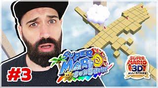 DE LEGENDARISCHE ZANDVOGEL IS SUPER MOEILIJK ! | Super Mario Sunshine #3 | Super Mario 3D All-Stars