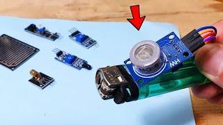 8 Amazing Gadgets  8 DIY Projects