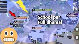 Top 10 teams in school full dhumal pubg mobile¡¡ pubg mobile free squad Tournament