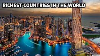 Top 10 Richest Country in the World 2020