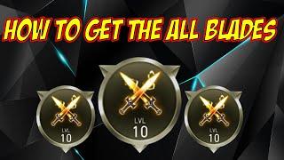 Injustice 2 Mobile How To Get The All Blades And What To Replace It With Until