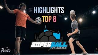 Super Ball 2019 - Top 8 Highlights