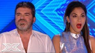 Top 10 Most MEMORABLE X Factor UK Auditions | X Factor Global