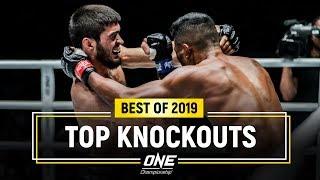 Top 10 Knockouts Of The Year Part 1 | Best Of 2019