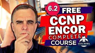 Free CCNP 350-401 ENCOR Complete Course: 6.2 JSON