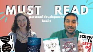 Top 10 personal development books | MUST READS FOR 2020 (Collaboration with Self Development Quest)