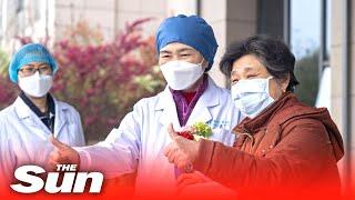 China reports NO fresh coronavirus cases in epicentre Wuhan or Hubei