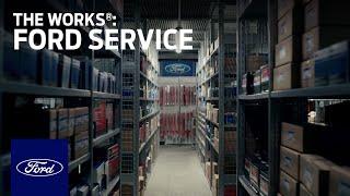 Ford Service: The Works® | Built Ford Proud | Ford