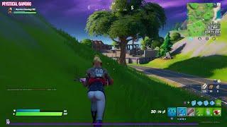 Fortnite - Battle Royal Solo - Ch2 Season 1 - lvl 10 (Top 10) (XBOX ONE)