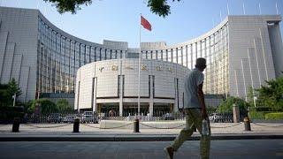 China eases monetary policy to start the New Year and stimulate growth