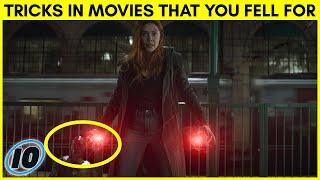 Top 10 Tricks In Movies You Fell For - Part 2