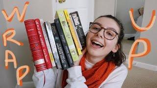 WHAT I READ IN FEBRUARY