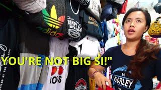 Kuta, Bali Vlog --  Hotels, Fake Markets, Street Food and Beaches -- Part 2