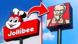 Top 10 BEST Fast Food MASCOTS Ever