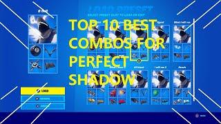 Top 10 BEST COMBOS FOR THE PERFECT SHADOW SKIN