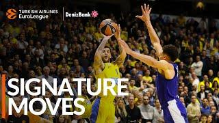 Denizbank Signature Moves: Scottie Wilbekin