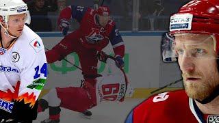 Staffan Kronwall Top 10 KHL plays