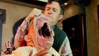 Top 5 Disgusting Horror Movies That Will Change You