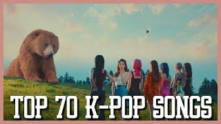 TOP 70 K-POP SONGS - MAY 2021 (WEEK 4)