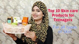 Top 10 Skincare Products | For All type of Skin