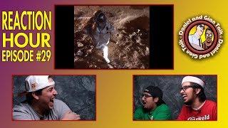 THE FIRST INDIAN ON THE MOON!! | Reaction Hour 29