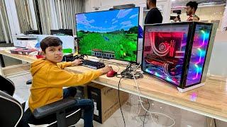 Piyush ka Gaming PC Ready 