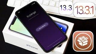 ToPanga 13 Jailbreak iOS 13 - 13.3.1 - 13.4 Works Substrate!