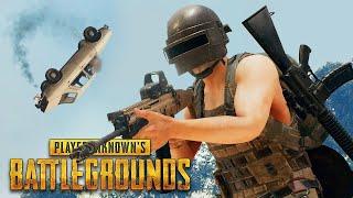 PUBG - 3 ՀԱՏ TOP 1 - 10 KILL, 11 KILL ՈՒ 12 KILL