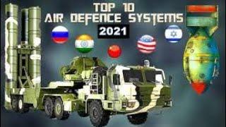 Top 10 air defence system