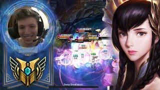 탑 신 - 천상계 탑솔러 PIJACK 매드무비 - High Elo Top Lane PIJACK Main l 프로젝트 롤