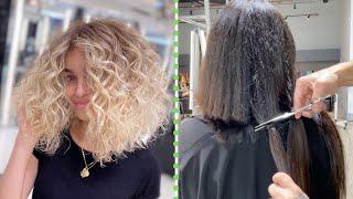 Trending Haircuts and Hairstyles  | Best Women Hairstyles & Color Transformations | Top Bob Haircuts