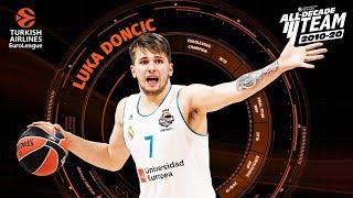 2010-20 All-Decade Team: Luka Doncic