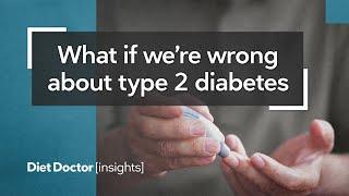 What if we're wrong about type 2 diabetes? – Diet Doctor Insights