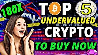 TOP 5 Altcoin To Buy Now December's Month 2021| Best Cryptocurrency to invest in 2021 | Top Altcoins